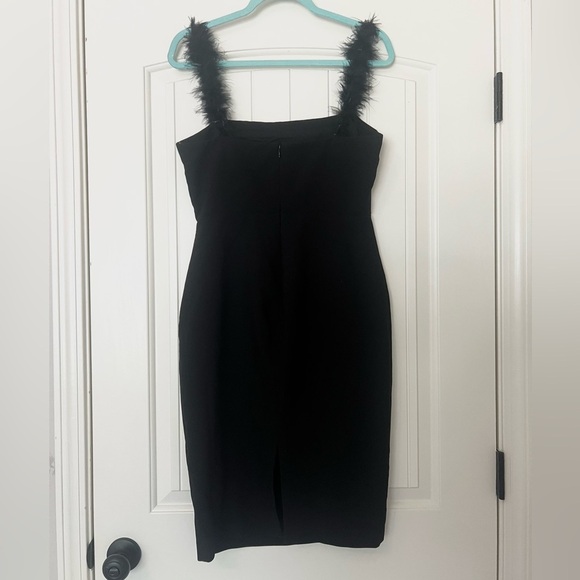 LIKELY Romy Dress in Black - Picture 5 of 9